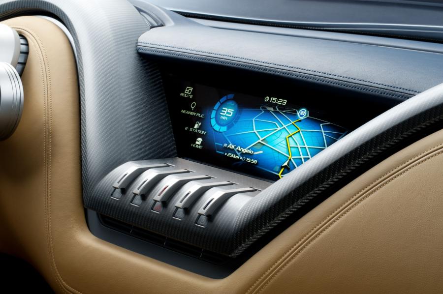 Nissan Esflow Concept 2011 года  (фото 30 из 36)